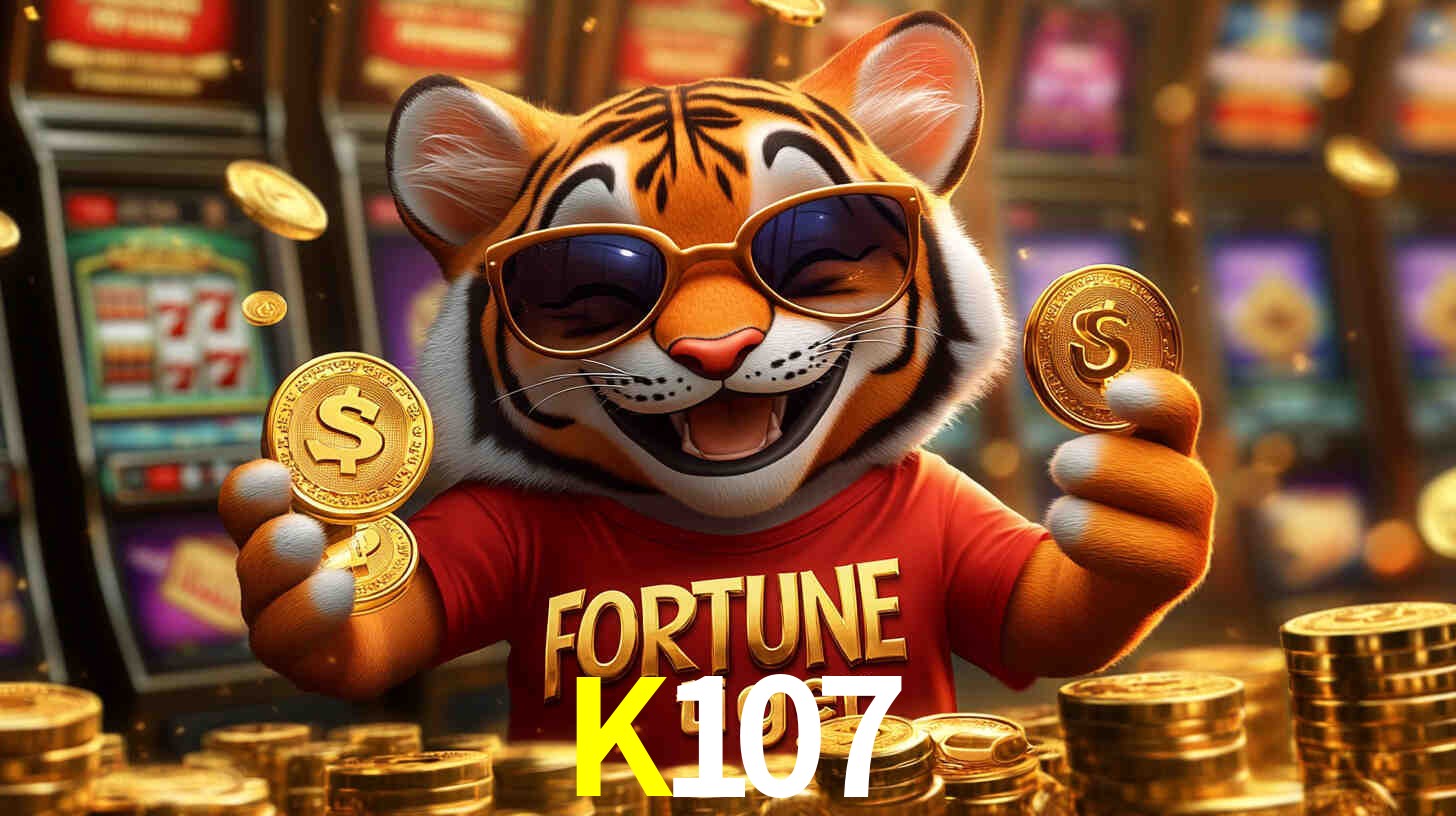 Fortune Tiger no Cassino Online K107